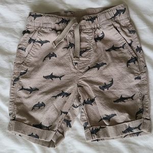 Old Navy Toddler Linen Shorts size 3T